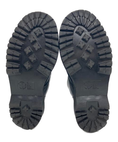 Dr.Martens（ドクターマーチン）Dr.Martens (ドクターマーチン) 10ホールブーツ ブラック サイズ:27の古着・服飾アイテム