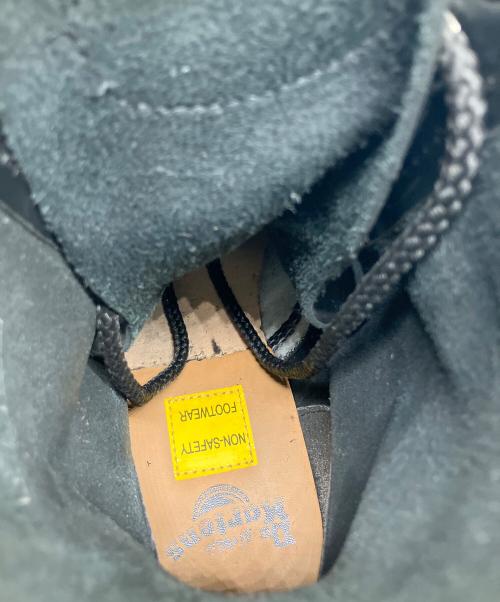 Dr.Martens（ドクターマーチン）Dr.Martens (ドクターマーチン) 10ホールブーツ ブラック サイズ:27の古着・服飾アイテム