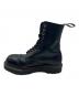 中古・古着 Dr.Martens (ドクターマーチン) 10ホールブーツ ブラック サイズ:27：10000円