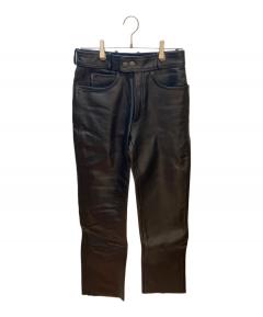 中古・古着通販】HARLEY-DAVIDSON (ハーレーダビッドソン) レザー