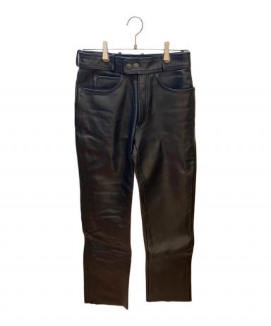 中古・古着通販】HARLEY-DAVIDSON (ハーレーダビッドソン) レザー