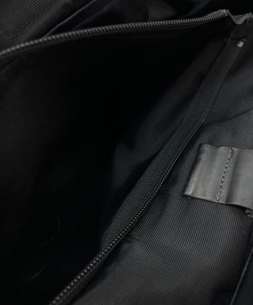 Jean Paul GAULTIER（ジャンポールゴルチェ）Jean Paul GAULTIER (ジャンポールゴルチェ) ボストンバッグ ブラックの古着・服飾アイテム