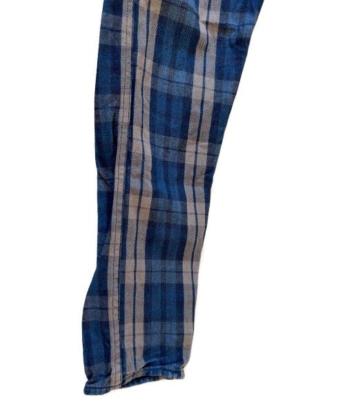 EVISU（エヴィス）EVISU (エヴィス) デニムパンツ ブルー サイズ:W32の古着・服飾アイテム