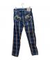 EVISU (エヴィス) デニムパンツ ブルー サイズ:W32：8000円