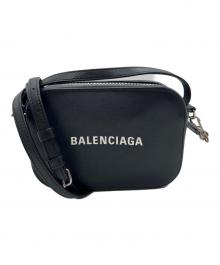 BALENCIAGA（バレンシアガ）の古着「ショルダーバッグ」｜ブラック