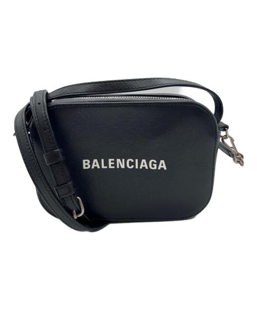 BALENCIAGA（バレンシアガ）BALENCIAGA (バレンシアガ) ショルダーバッグ ブラックの古着・服飾アイテム