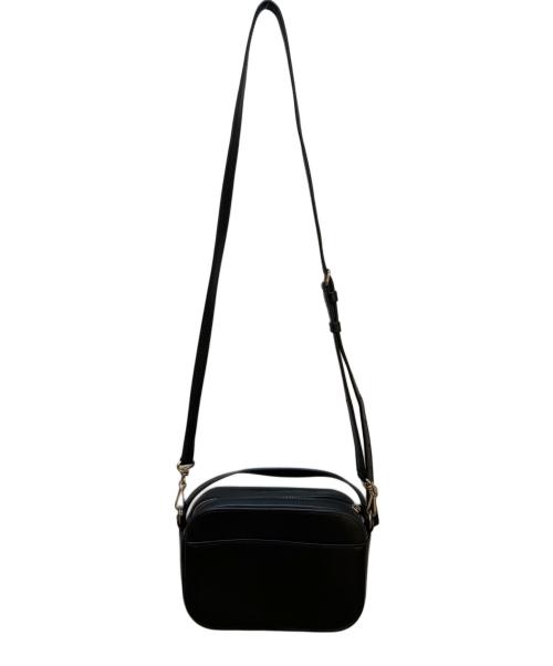 BALENCIAGA（バレンシアガ）BALENCIAGA (バレンシアガ) ショルダーバッグ ブラックの古着・服飾アイテム