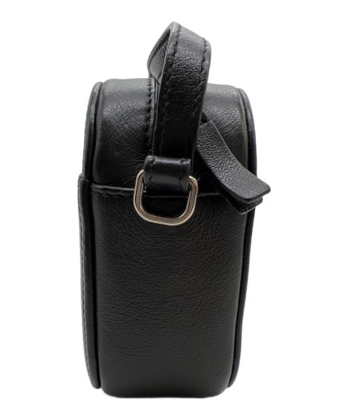 BALENCIAGA（バレンシアガ）BALENCIAGA (バレンシアガ) ショルダーバッグ ブラックの古着・服飾アイテム
