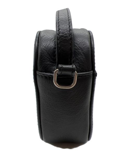 BALENCIAGA（バレンシアガ）BALENCIAGA (バレンシアガ) ショルダーバッグ ブラックの古着・服飾アイテム