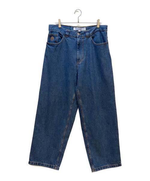 BIGBOY（ビッグボーイ）BIGBOY (ビッグボーイ) デニムパンツ インディゴ サイズ:Mの古着・服飾アイテム