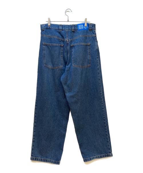 BIGBOY（ビッグボーイ）BIGBOY (ビッグボーイ) デニムパンツ インディゴ サイズ:Mの古着・服飾アイテム