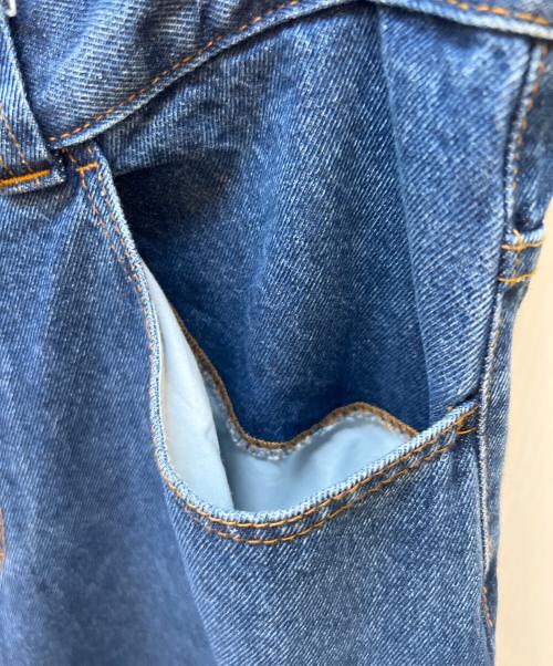 BIGBOY（ビッグボーイ）BIGBOY (ビッグボーイ) デニムパンツ インディゴ サイズ:Mの古着・服飾アイテム