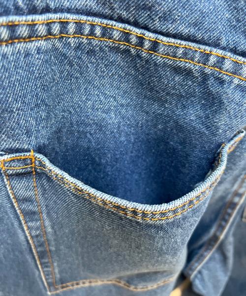 BIGBOY（ビッグボーイ）BIGBOY (ビッグボーイ) デニムパンツ インディゴ サイズ:Mの古着・服飾アイテム