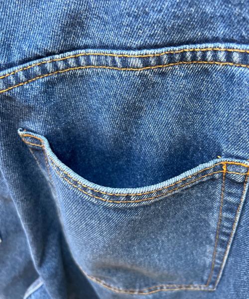 BIGBOY（ビッグボーイ）BIGBOY (ビッグボーイ) デニムパンツ インディゴ サイズ:Mの古着・服飾アイテム