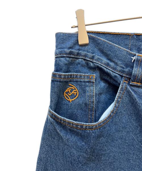 BIGBOY（ビッグボーイ）BIGBOY (ビッグボーイ) デニムパンツ インディゴ サイズ:Mの古着・服飾アイテム