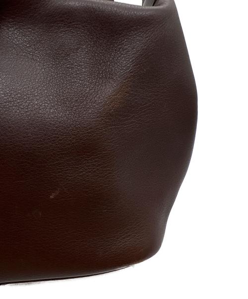 COACH（コーチ）COACH (コーチ) ハンドバッグ ブラウンの古着・服飾アイテム