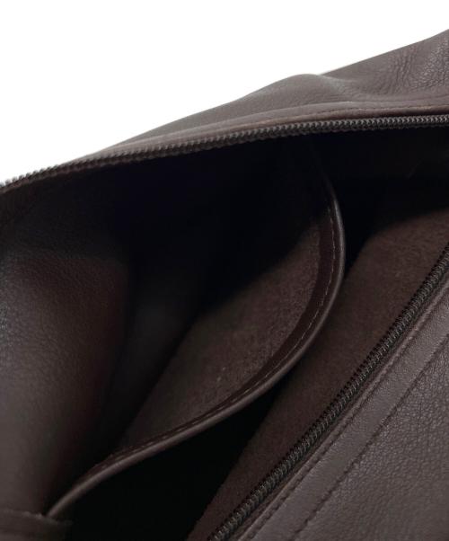 COACH（コーチ）COACH (コーチ) ハンドバッグ ブラウンの古着・服飾アイテム