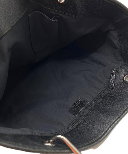 GUCCI（グッチ）GUCCI (グッチ) トートバッグ/GG ブラックの古着・服飾アイテム