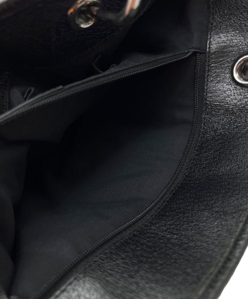 GUCCI（グッチ）GUCCI (グッチ) トートバッグ/GG ブラックの古着・服飾アイテム