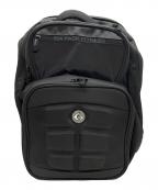 six pack fitnessシックスパックフィットネス）の古着「500Meal Management BackPack」｜ブラック