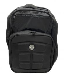 six pack fitness（シックスパックフィットネス）の古着「500Meal Management BackPack」｜ブラック