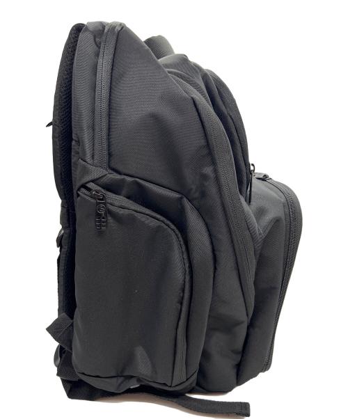 six pack fitness（シックスパックフィットネス）six pack fitness (シックスパックフィットネス) 500Meal Management BackPack ブラックの古着・服飾アイテム