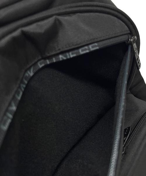 six pack fitness（シックスパックフィットネス）six pack fitness (シックスパックフィットネス) 500Meal Management BackPack ブラックの古着・服飾アイテム