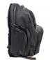 中古・古着 six pack fitness (シックスパックフィットネス) 500Meal Management BackPack ブラック：9000円