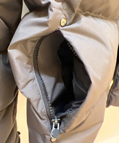POLO RALPH LAUREN（ポロ・ラルフローレン）POLO RALPH LAUREN (ポロ・ラルフローレン) ダウンジャケット グレー サイズ:XSの古着・服飾アイテム