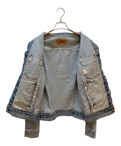 LEVI'S（リーバイス）LEVI'S (リーバイス) デニムジャケット インディゴ サイズ:38Rの古着・服飾アイテム