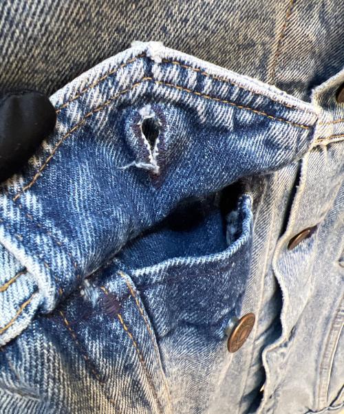 LEVI'S（リーバイス）LEVI'S (リーバイス) デニムジャケット インディゴ サイズ:38Rの古着・服飾アイテム