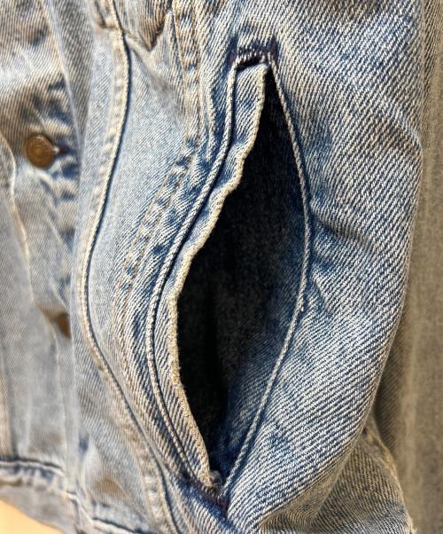 LEVI'S（リーバイス）LEVI'S (リーバイス) デニムジャケット インディゴ サイズ:38Rの古着・服飾アイテム