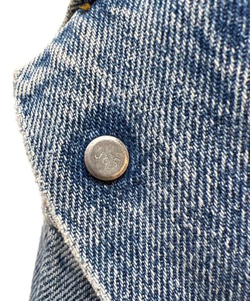 LEVI'S（リーバイス）LEVI'S (リーバイス) デニムジャケット インディゴ サイズ:38Rの古着・服飾アイテム