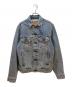 LEVI'S（リーバイス）の古着「デニムジャケット」｜インディゴ