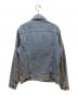 LEVI'S (リーバイス) デニムジャケット インディゴ サイズ:38R：12000円