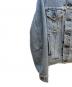 中古・古着 LEVI'S (リーバイス) デニムジャケット インディゴ サイズ:38R：12000円