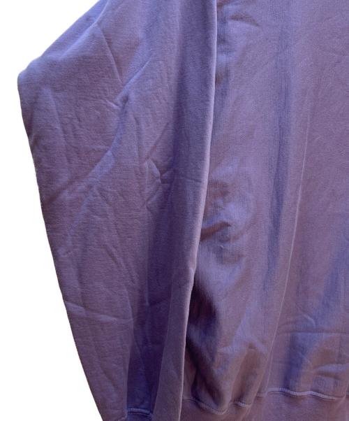 AURALEE（オーラリー）AURALEE (オーラリー) 長袖カットソー ピンク サイズ:5の古着・服飾アイテム