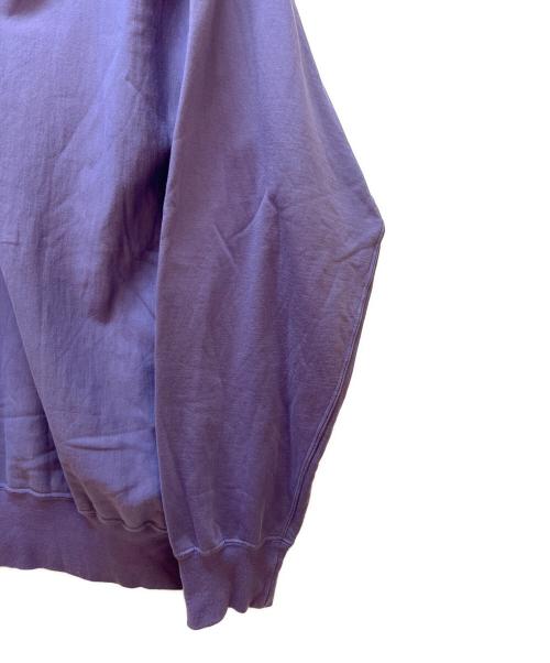 AURALEE（オーラリー）AURALEE (オーラリー) 長袖カットソー ピンク サイズ:5の古着・服飾アイテム