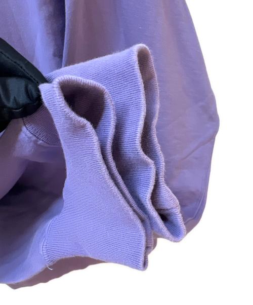 AURALEE（オーラリー）AURALEE (オーラリー) 長袖カットソー ピンク サイズ:5の古着・服飾アイテム