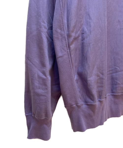 AURALEE（オーラリー）AURALEE (オーラリー) 長袖カットソー ピンク サイズ:5の古着・服飾アイテム