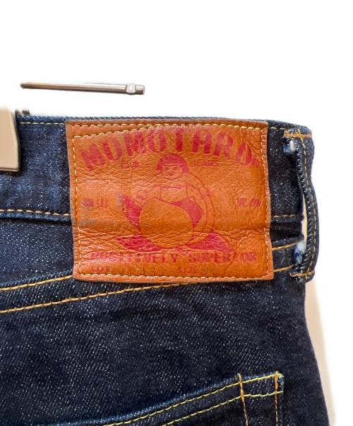 MOMOTARO JEANS（桃太郎ジーンズ）MOMOTARO JEANS (桃太郎ジーンズ) デニムパンツ インディゴ サイズ:W36の古着・服飾アイテム