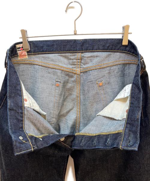 MOMOTARO JEANS（桃太郎ジーンズ）MOMOTARO JEANS (桃太郎ジーンズ) デニムパンツ インディゴ サイズ:W36の古着・服飾アイテム