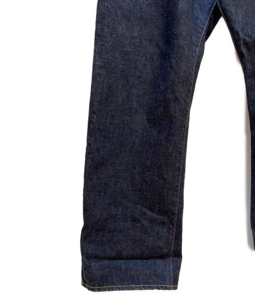 MOMOTARO JEANS（桃太郎ジーンズ）MOMOTARO JEANS (桃太郎ジーンズ) デニムパンツ インディゴ サイズ:W36の古着・服飾アイテム