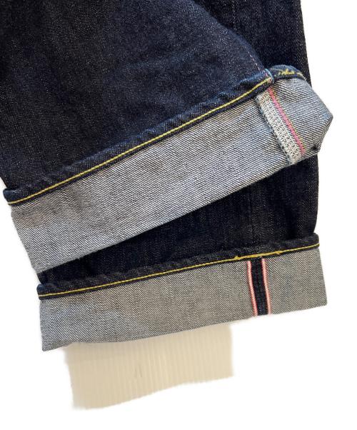 MOMOTARO JEANS（桃太郎ジーンズ）MOMOTARO JEANS (桃太郎ジーンズ) デニムパンツ インディゴ サイズ:W36の古着・服飾アイテム