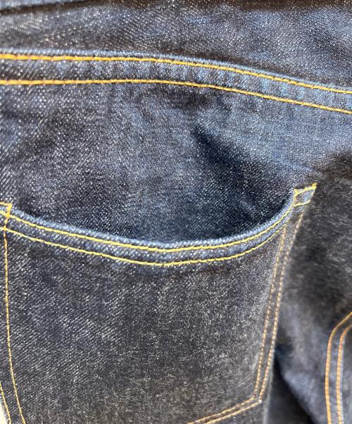 MOMOTARO JEANS（桃太郎ジーンズ）MOMOTARO JEANS (桃太郎ジーンズ) デニムパンツ インディゴ サイズ:W36の古着・服飾アイテム