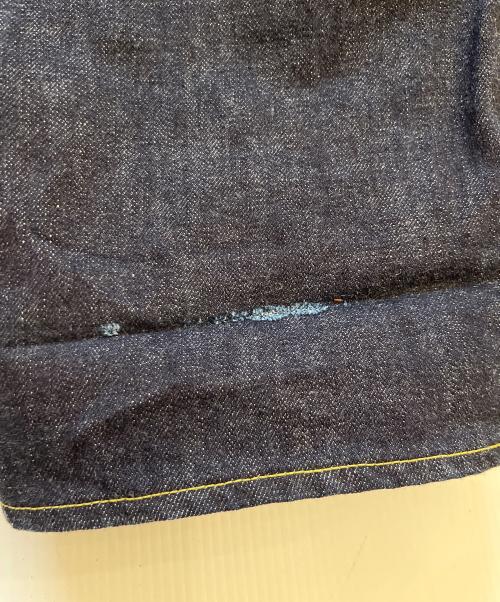 MOMOTARO JEANS（桃太郎ジーンズ）MOMOTARO JEANS (桃太郎ジーンズ) デニムパンツ インディゴ サイズ:W36の古着・服飾アイテム
