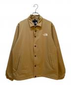 THE NORTH FACEザ ノース フェイス）の古着「ナイロンジャケット」｜ベージュ