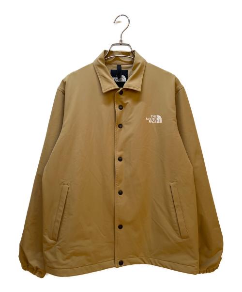 THE NORTH FACE（ザ ノース フェイス）THE NORTH FACE (ザ ノース フェイス) ナイロンジャケット ベージュ サイズ:Mの古着・服飾アイテム