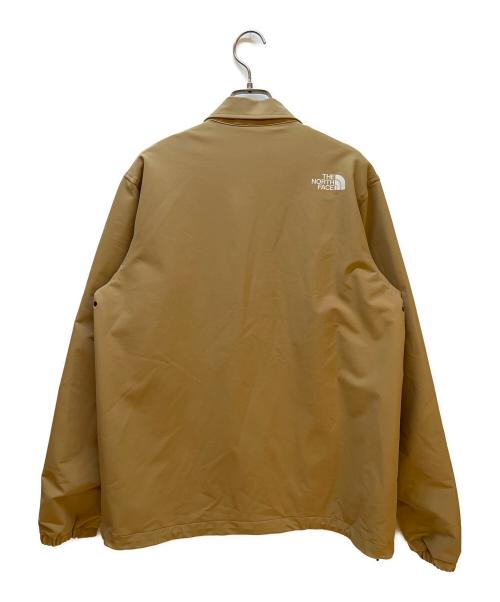 THE NORTH FACE（ザ ノース フェイス）THE NORTH FACE (ザ ノース フェイス) ナイロンジャケット ベージュ サイズ:Mの古着・服飾アイテム