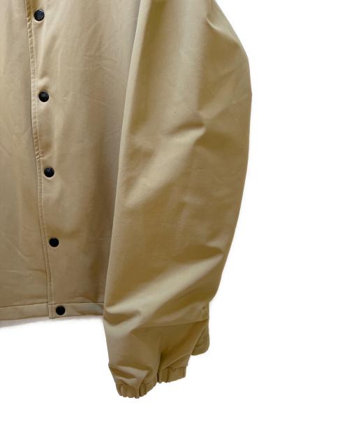 THE NORTH FACE（ザ ノース フェイス）THE NORTH FACE (ザ ノース フェイス) ナイロンジャケット ベージュ サイズ:Mの古着・服飾アイテム
